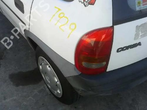 Alternator OPEL CORSA B (S93) 1.2 i (F08, F68, M68) | BP17174109M7 