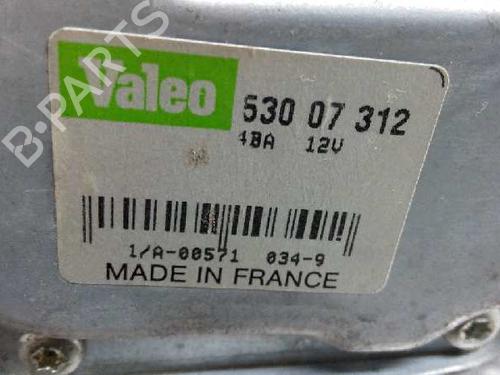 Rear wiper motor HONDA CIVIC VI Fastback (MA, MB)  | BP8447229M102 
