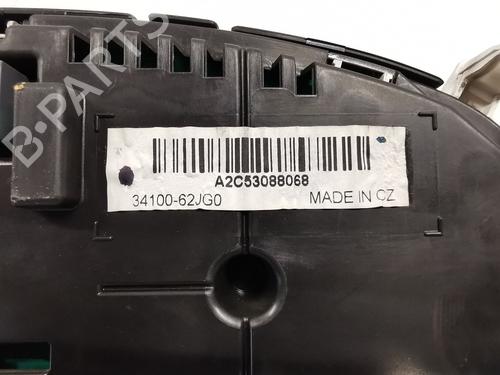 Instrument cluster SUZUKI SWIFT III (MZ, EZ) 1.3 DDiS (RS413D) | BP30005635C47 