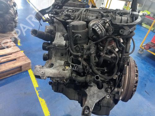 Engine BMW 1 (E81) 118 d | BP25437281M1 - Image 3