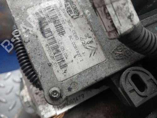 Gearbox CITROËN C4 Grand Picasso I (UA_) 1.6 HDi | BP29339646M3 
