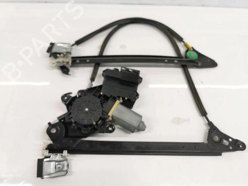 Used Rear right window mechanism SEAT ALHAMBRA (7V8, 7V9) 1.9 TDI (115 hp) 12324906