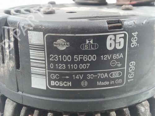 Alternator NISSAN MICRA II (K11)  | BP8484314M7 