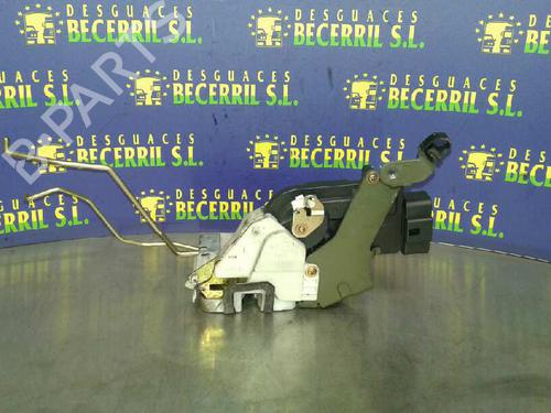 Used Front left lock SUZUKI IGNIS II (MH) 1.3 DDiS (RM413D) (70 hp) 12330092