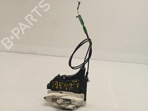 Rear left lock MITSUBISHI OUTLANDER II (CW_W) 2.2 DI-D 4WD MN145875