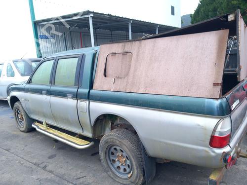 Gearbox MITSUBISHI L200 (K7_T, K6_T, K5_T) 2.5 TD 4WD (K74T) | BP32197686M3 