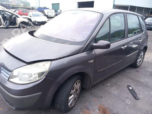 Used Parts RENAULT SCÉNIC II (JM0/1_) 1.9 dCi (JM0G, JM12, JM1G, JM2C) (120 hp) 4254806