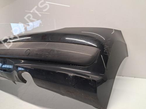 Rear bumper PEUGEOT 207 CC (WD_) 1.6 16V | BP32325687C8