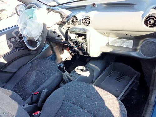 Left front window switch HYUNDAI ATOS PRIME (MX)  | BP21783826I27 