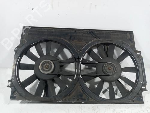 Radiator fan SEAT IBIZA II (6K1)  | BP8681064M35 