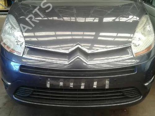 Steering wheel controls CITROËN C4 Grand Picasso I (UA_)  | BP8454690E15 