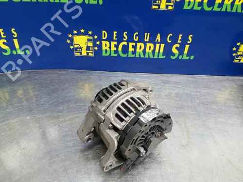 Alternator OPEL ASTRA G Hatchback (T98)  | BP8453726M7 