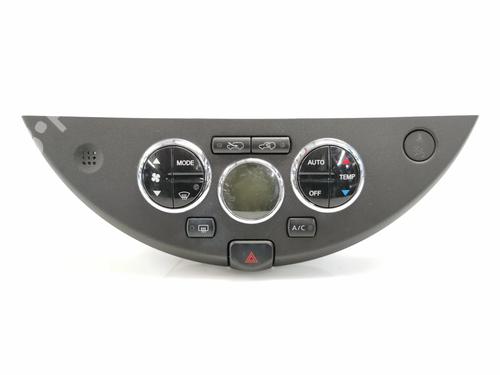 AC Styreenhet / Manøvreringsenhet NISSAN NOTE (E11, NE11) [2005-2013]  17103460