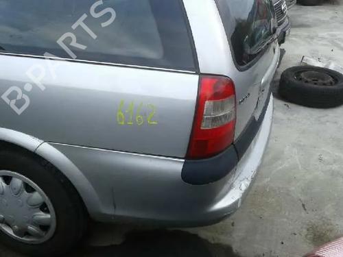 Turbocharger/Supercharger OPEL VECTRA B Estate (J96) 2.0 DI 16V (F35) | BP8455355M71 