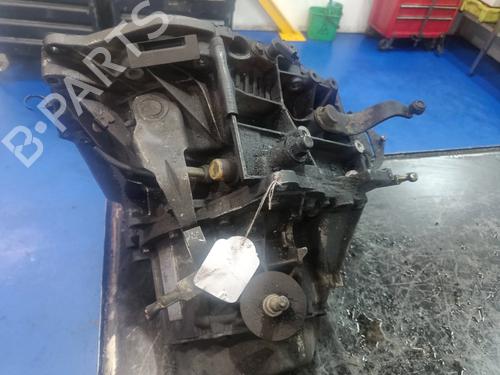 Gearbox PEUGEOT 306 Hatchback (7A, 7C, N3, N5)  | BP17989434M3 