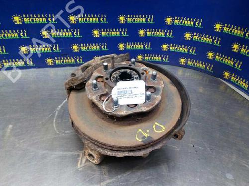 Right front steering knuckle FORD MAVERICK (UDS, UNS) 2.7 TD (100 hp) 16705009