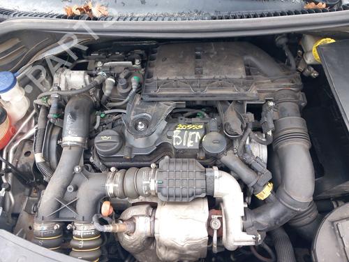 Motor für PEUGEOT 207 SW (WK_) 1.6 HDi (92 hp) 29942303