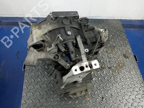 Gearbox VW TOURAN (1T1, 1T2) 1.9 TDI | BP30113624M3 