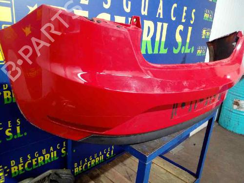 Rear bumper SEAT IBIZA IV (6J5, 6P1) 1.2 TSI | BP8453041C8 