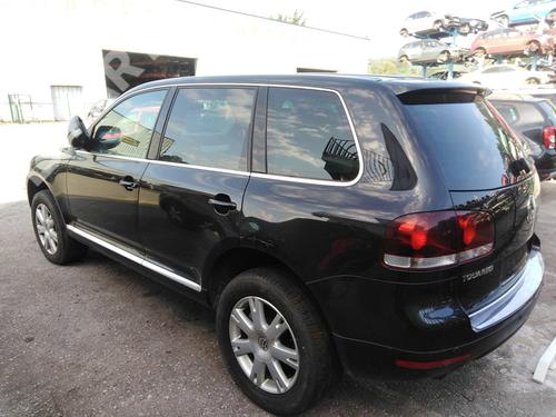 Left front window switch VW TOUAREG (7LA, 7L6, 7L7) 3.0 V6 TDI | BP8480803C106  - Image 6