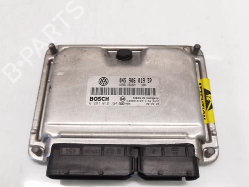 Used Engine control unit (ECU) VW POLO (9N_, 9A_) 1.4 TDI (75 hp) 27505272