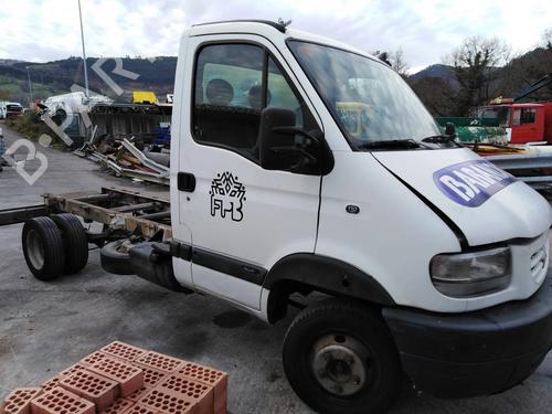 Venstre bremsekaliper foran RENAULT MASTER II Platform/Chassis (ED/HD/UD)  | BP11577763M105 