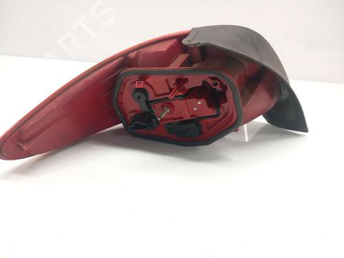 Right taillight PEUGEOT 206 Hatchback (2A/C) 2.0 HDI 90 | BP25447596C35 