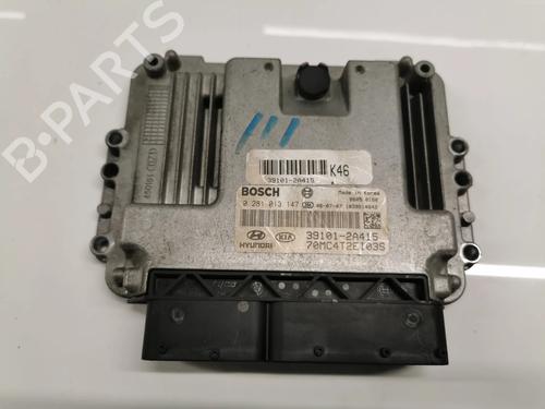 Used Engine control unit (ECU) HYUNDAI ACCENT III (MC) 1.5 CRDi GLS (110 hp) 11417557