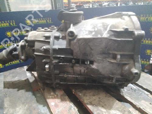 Gearbox MERCEDES-BENZ SPRINTER 2-t Van (B901, B902)  | BP8449987M3 