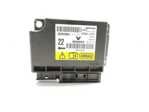 Used ECU airbags RENAULT MEGANE III Hatchback (BZ0/1_, B3_) 1.5 dCi (86 hp) 27356928
