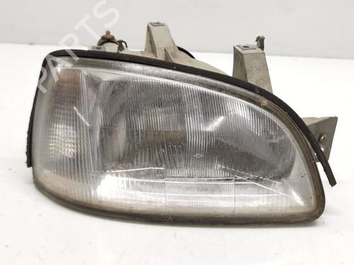 Højre forlygte RENAULT CLIO I (B/C57_, 5/357_) 1.9 D (B/C/S576, B/C/S57L) (64 hp) 30576445