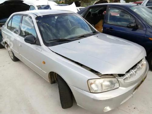 Starter HYUNDAI ACCENT II (LC) 1.3 | BP16491452M8 