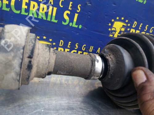 Left front driveshaft MITSUBISHI CARISMA (DA_) 1.9 DI-D (DA5A) | BP8432655M38 