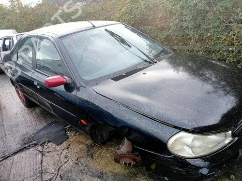 Engine FORD MONDEO II (BAP) 1.8 TD | BP16837259M1 