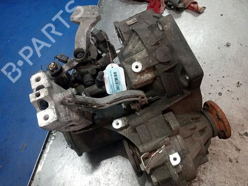 Used Gearbox VW GOLF PLUS V (5M1, 521) 1.9 TDI (105 hp) 31664641