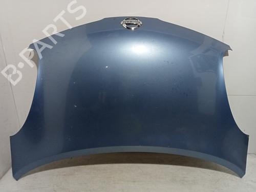 Used Hood NISSAN MICRA III (K12) 1.4 16V (88 hp) 24598239