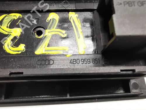 Left front window switch AUDI A6 C5 (4B2) 2.5 TDI | BP28077535I27 