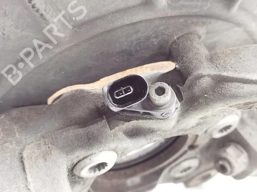 Right front steering knuckle VW GOLF V (1K1) 2.0 TDI | BP13216360M26 