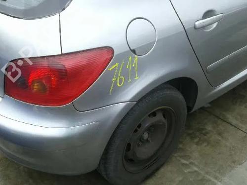 Climate control PEUGEOT 307 (3A/C) 2.0 HDi 90 | BP8455704I5 