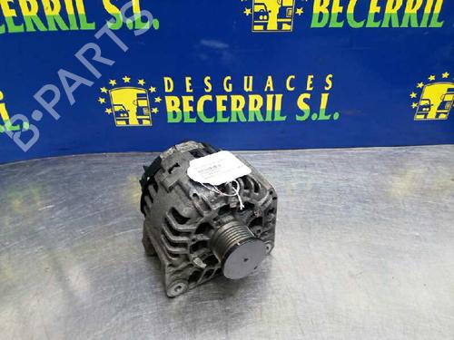 Generator RENAULT LAGUNA II (BG0/1_) 1.9 dCI (BG0E) (105 hp) 8455100