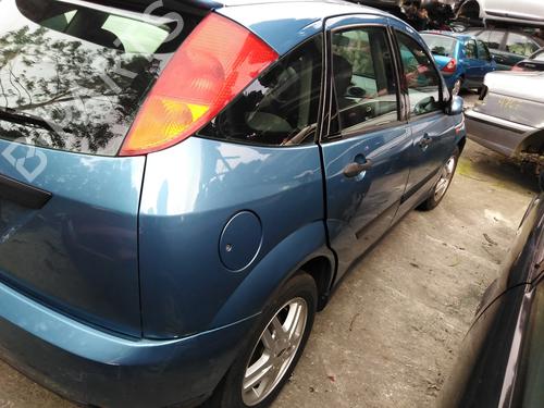 Left front indicator FORD FOCUS I (DAW, DBW) 1.6 16V | BP8470820C32 
