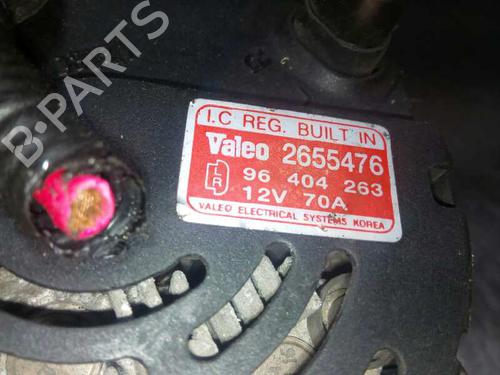 Alternator DAEWOO KALOS (KLAS) 1.2 | BP8440803M7 