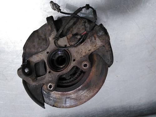 Right front steering knuckle HYUNDAI TERRACAN (HP)  | BP8473122M26 