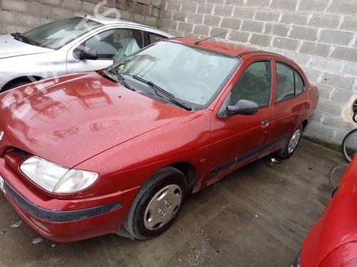 ECU airbags RENAULT MEGANE I Classic (LA0/1_) 1.9 D (LA0A, LA0U, LA0R) | BP9218961M53 