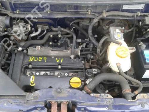 Front right window mechanism OPEL AGILA (A) (H00) 1.2 16V Twinport (F68) | BP8457500C23 