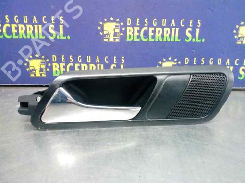 Rear left interior door handle VW PASSAT B6 (3C2) 2.0 TFSI (200 hp)null