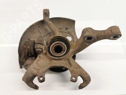 Left front steering knuckle VW GOLF III (1H1)  | BP11742644M25 