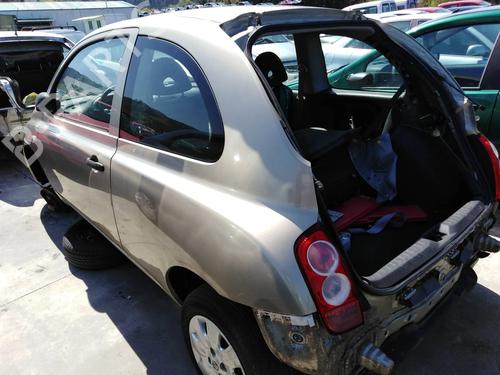 Front left window mechanism NISSAN MICRA III (K12)  | BP11492287C22 