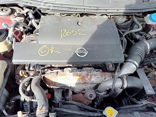 Front left window mechanism NISSAN PRIMERA (P12) 2.2 Di | BP26456514C22 