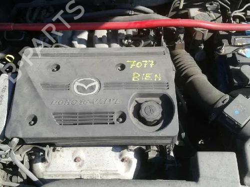 AC compressor MAZDA 323 F VI Hatchback (BJ) 2.0 (BJFW) | BP8453092M34 